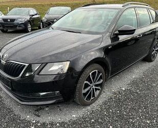 Skoda Skoda Octavia 2.0 TDI *Soleil*PDC+Rückfahrkamera*A Gebrauchtwagen