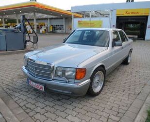 Mercedes-Benz Mercedes-Benz S420 W126 Gebrauchtwagen