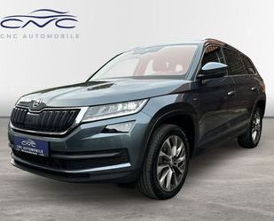 Skoda Skoda Kodiaq DSG Clever 4x4 7-Sitzer AHK/DCC/CANTO Gebrauchtwagen