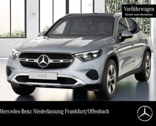 Mercedes-Benz Mercedes-Benz GLC 300 e 4M AVANTG+PANO+360+AHK+BUR Gebrauchtwagen