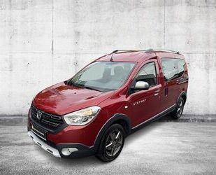 Dacia Dacia Dokker Stepway*KLIMA*KAMERA*8-FACH-ALU*NAVIG Gebrauchtwagen