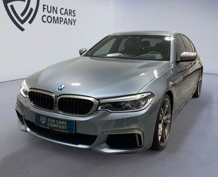 BMW BMW M550i xDrive, NAVI, HUD, LASER, BOWERS/WILKINS Gebrauchtwagen