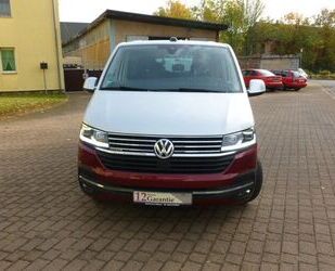 VW Volkswagen T6.1 MultivanCruise4MOTION Gebrauchtwagen