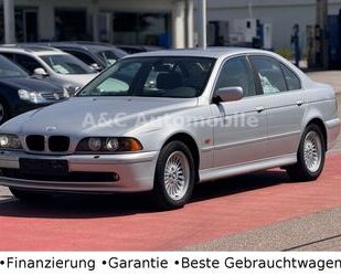 BMW BMW 520i A Automatik 2. HAND XENON MFL Gebrauchtwagen