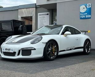 Porsche Porsche 911 GT3 Clubsport Schalensitz Carbon-Keram Gebrauchtwagen