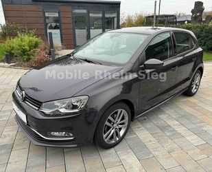 VW Volkswagen Polo Allstar 1.2 TSI *Navi*LED*DAB*CAM* Gebrauchtwagen