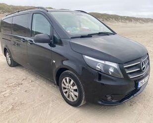 Mercedes-Benz Mercedes-Benz Vito Tourer extralang Gebrauchtwagen