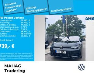 VW Volkswagen Passat Variant R-Line 1.5 eHybrid AHK|N Gebrauchtwagen