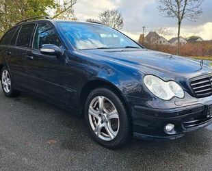 Mercedes-Benz Mercedes-Benz C 200 *LPG*Automatik*Sport Edition Gebrauchtwagen