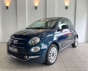 Fiat Fiat 500 1.0 Mild Hybrid Lounge Klima Tempomat Gebrauchtwagen