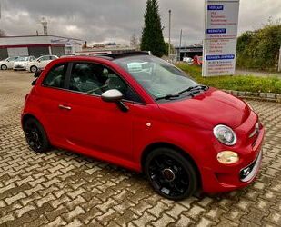 Fiat Fiat 500C 0,9 TWIN AIR SPORT 85 PS SPORTSITZE HALB Gebrauchtwagen