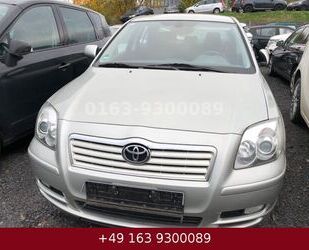 Toyota Toyota Avensis Executive 1,8-l-VVT-i Gebrauchtwagen