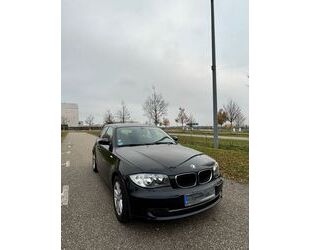 BMW BMW 116d 2.0 2009 Sitzh. Einparkh. TÜV 12/2025. Gebrauchtwagen