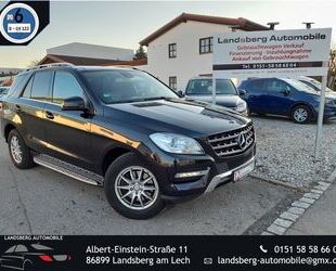 Mercedes-Benz Mercedes-Benz M -Klasse ML 250 CDI BlueTEC Gebrauchtwagen