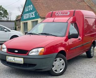 Ford Ford Courier LKW *erst 35TKM! * Gebrauchtwagen