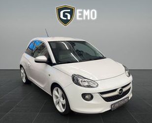 Opel Opel Adam White Link *NAVI*TEMP*SHZ*SPORT* Gebrauchtwagen