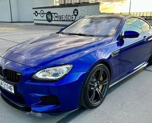 BMW BMW M6 Comp, Individual, Ceramic, Excellent Cond. Gebrauchtwagen