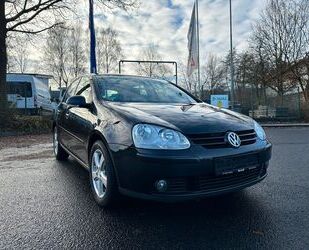 VW Volkswagen Golf V Lim. Goal*2Hand*ServiceNeu*8Fach Gebrauchtwagen