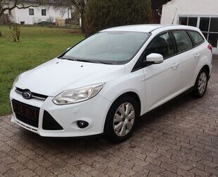 Ford Ford Focus Turnier Trend AHK KLIMA Gebrauchtwagen