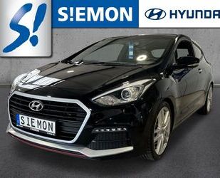 Hyundai Hyundai i30 1.6 Turbo Coupe Navi Xenon Pano SmartK Gebrauchtwagen