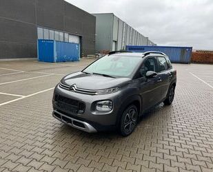 Citroen Citroën C3 Aircross Feel Klima Navi Kamera Voll Gebrauchtwagen