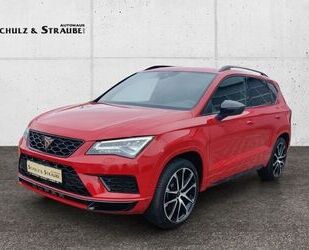 Cupra Cupra Ateca 2.0 TSI 4Drive Allrad KLIMA LED NAVI Gebrauchtwagen