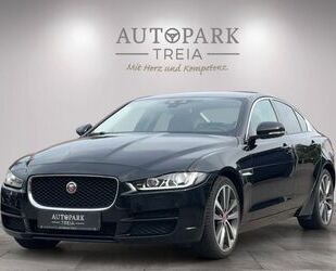 Jaguar Jaguar XE 2.0 D Pure (Navi- SHZ- Tempo- LED- Autom Gebrauchtwagen