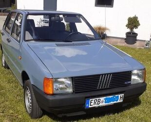 Fiat Fiat Uno 55 Oldtimer H-Zulassung Oldtimer