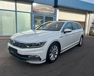 VW Volkswagen Passat Variant 2.0 TDI SCR 176kW DSG 4M Gebrauchtwagen