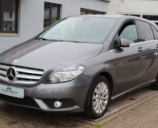 Mercedes-Benz B 180 Gebrauchtwagen