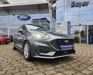 Ford Ford Fiesta 1.0 EcoBoost Hybrid S&S ST-LINE X Gebrauchtwagen