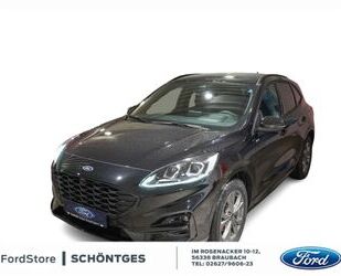 Ford Ford Kuga 2.0d Aut. ST-Line X AHK LED Navi Kameras Gebrauchtwagen