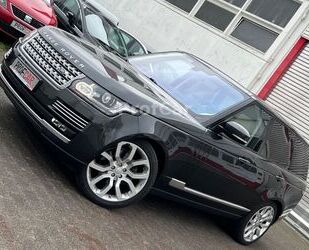 Land Rover Land Rover Range Rover 3.0 TDV6 Autobiography,Luft Gebrauchtwagen