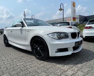 BMW BMW 118 Baureihe 1 Cabrio 118i M Paket Gebrauchtwagen