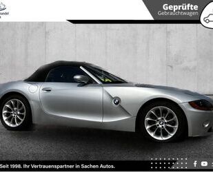 BMW BMW Z4 Roadster 2.5i 1.HAND KLIMAT LEDER SITZHEIZU Gebrauchtwagen