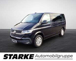 VW Volkswagen T6 Multivan T6.1 2.0 TDI DSG Trendline Gebrauchtwagen