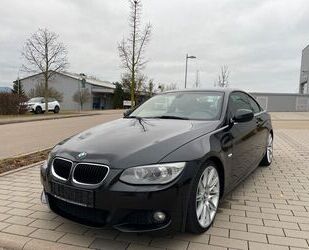 BMW BMW 3 Coupe 325i, M-Paket, Xenon, Navi, Schiebedac Gebrauchtwagen