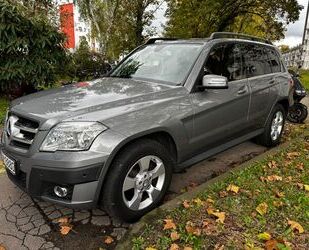 Mercedes-Benz Mercedes-Benz GLK 350 CDI 4MATIC - Gebrauchtwagen