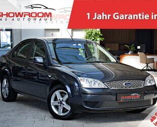 Ford Ford Mondeo 1.8 Lim. Ambiente Anhängerkupplung 2. Gebrauchtwagen