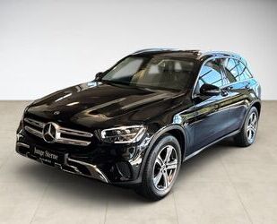 Mercedes-Benz Mercedes-Benz GLC 220 d 4MATIC SpurH SpurW KAM PDC Gebrauchtwagen