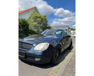 Mercedes-Benz Mercedes-Benz SLK 200 - Gebrauchtwagen