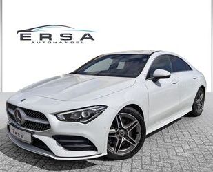 Mercedes-Benz Mercedes-Benz CLA 220 d*AMG-Line*Ambiente*Widescre Gebrauchtwagen