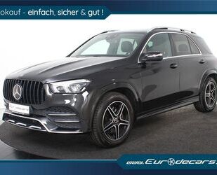 Mercedes-Benz Mercedes-Benz GLE 450 4MATIC AMG-Line *2x AMG*Pano Gebrauchtwagen