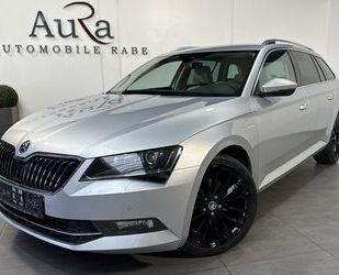 Skoda Skoda Superb Combi 2.0 TDI DSG L&K NAV+XEN+AHK+ACC Gebrauchtwagen