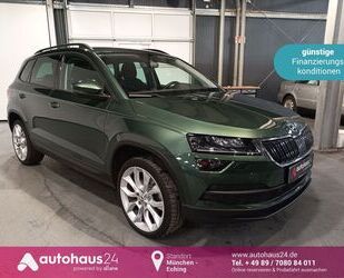 Skoda Skoda Karoq 1.5 TSI ACT Style LED|Navi|Kamera|SHZ Gebrauchtwagen