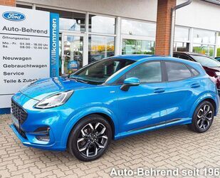 Ford Ford Puma ST-Line X Navi Anhängerzug DAB Gebrauchtwagen