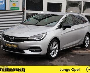 Opel Opel Astra ST 1.2 Turbo Elegance+NaviPro+Matrix-LE Gebrauchtwagen