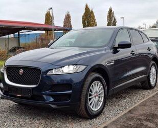 Jaguar Jaguar F-PACE Prestige 2WD.AutomPanorama.Leder.KMR Gebrauchtwagen