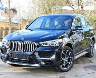 BMW BMW X1 sDrive20i xLine Kamera LED 1.Hand 49km! Gebrauchtwagen