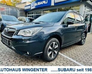 Subaru Subaru Forester Exclusive 2.0i*AHK*Navi* Gebrauchtwagen